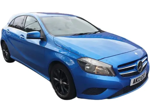 Mercedes-Benz A180 Blueefficiency SE CDI AK13 EST