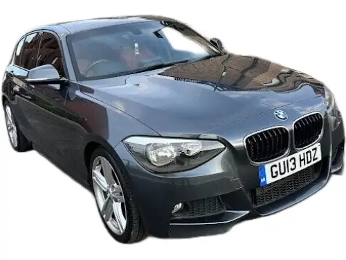 BMW 1 Series GU13 HDZ