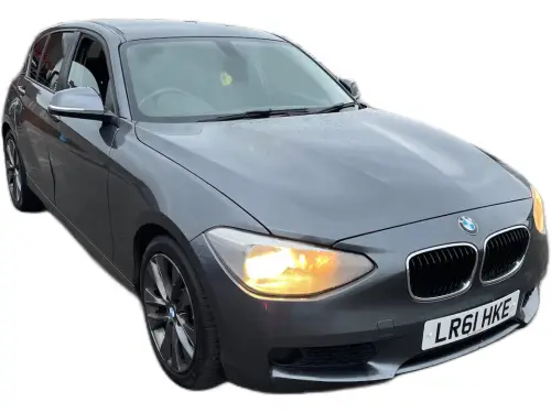 BMW 116 LR61 HKE