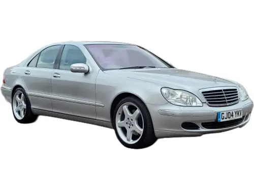 Mercedes-Benz S-Class GJ04 YKV