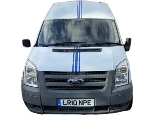Ford Transit 115 T350l RWD LR10 NPE