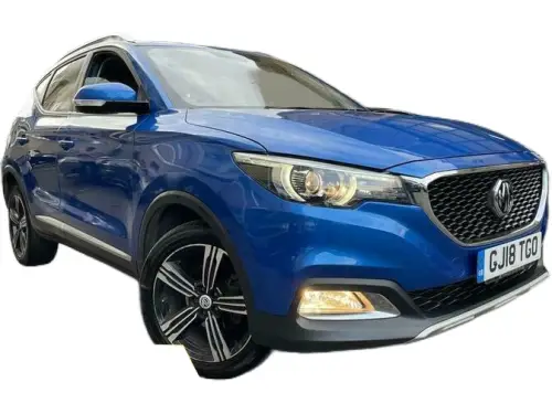 MG ZS GJ18 TGO