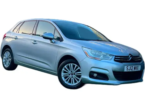 Citroën C4 SJ12 WKX