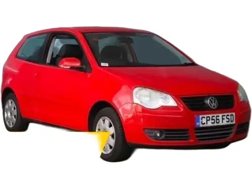 Volkswagen Polo CP56 FSD