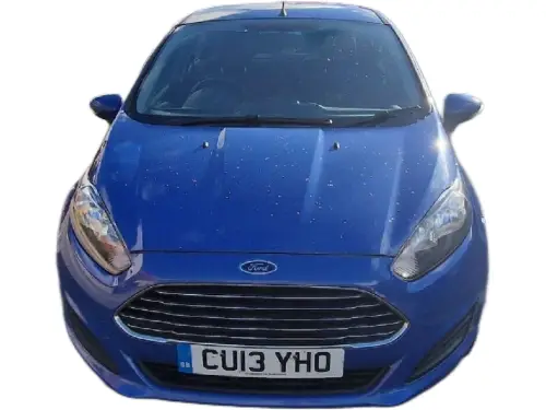 Ford Fiesta CU13 YHO