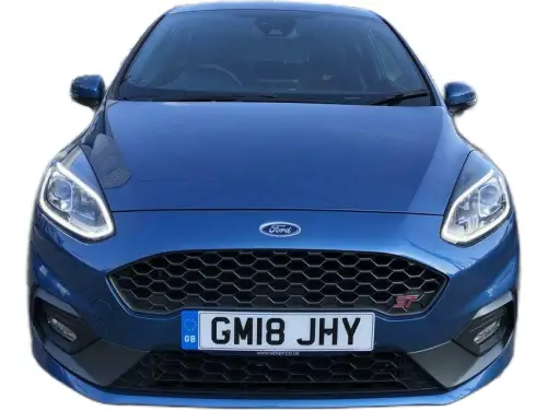 Ford Fiesta ST-2 Turbo GM18 JHY