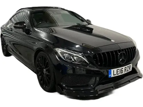 Mercedes-Benz C LE16 RZR