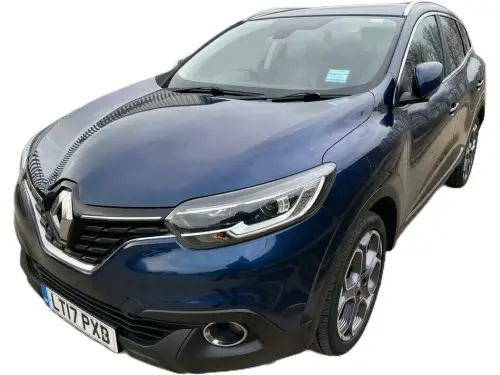 Renault Kadjar Dynamique S Nav dCi LT17 PXB