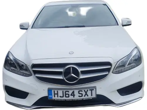 Mercedes-Benz E HJ64 SXT