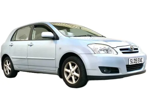 Toyota Corolla SL05 EAE