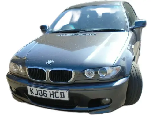 BMW 3 Series KJ06 HCD
