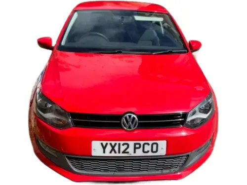 Volkswagen Polo Match 60 YX12 PCO