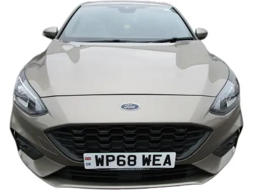 Ford Focus WP68 WEA