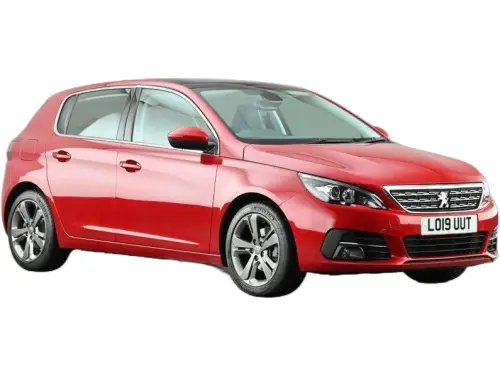 Peugeot 308 LO19 UUT
