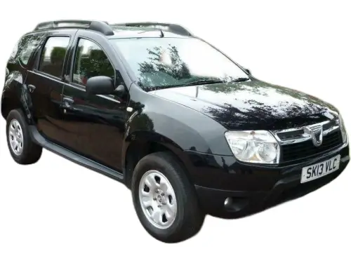 Dacia Duster Ambiance dCi 4X2 SK13 VLC