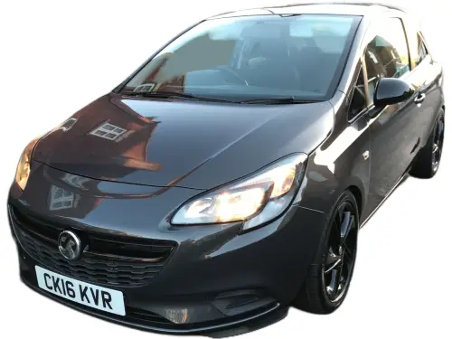 Vauxhall Corsa CK16 KVR