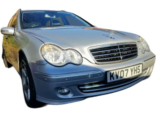 Mercedes-Benz C KV07 YHS