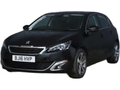 Peugeot 308 Allure S/S Auto BJ16 HVP