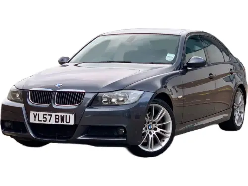 BMW 3 Series YL57 BWU