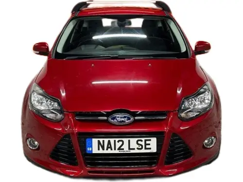 Ford Focus NA12 LSE
