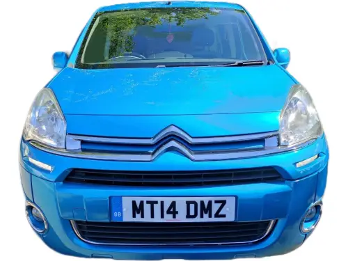 Citroën Berlingo MT14 DMZ