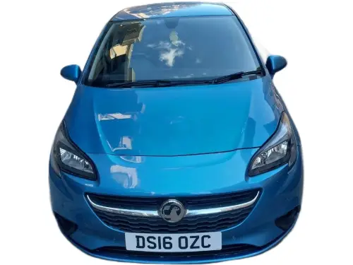 Vauxhall Corsa DS16 OZC