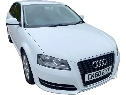 Audi A3 CK60 EYX