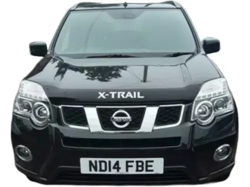 Nissan X-Trail ND14 FBE