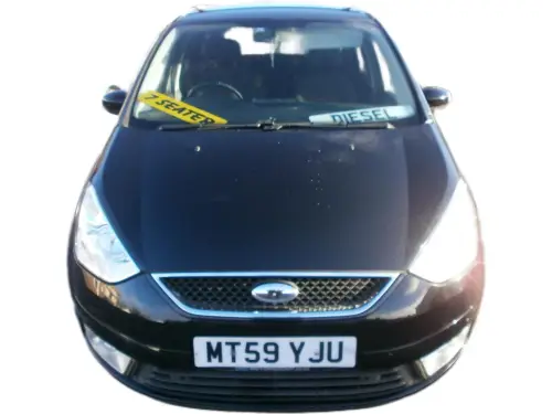 Ford Galaxy Zetec TDCi MT59 YJU