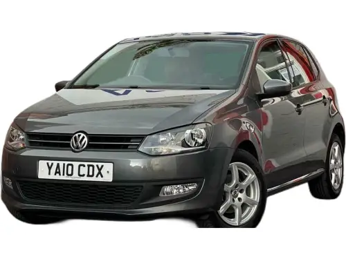 Volkswagen Polo Moda 70 YA10 CDX