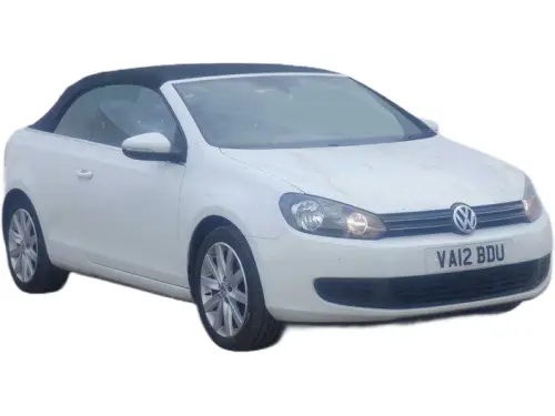 Volkswagen Golf SE Bluemotion Tech TDI VA12 BDU