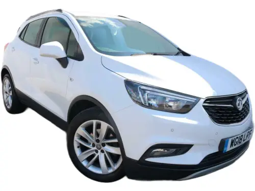 Vauxhall Mokka X Active Ecotec S/S WG18 LPF