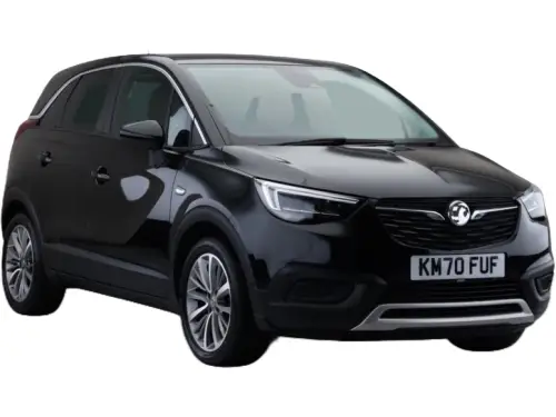 Vauxhall Crossland X Griffin KM70 FUF