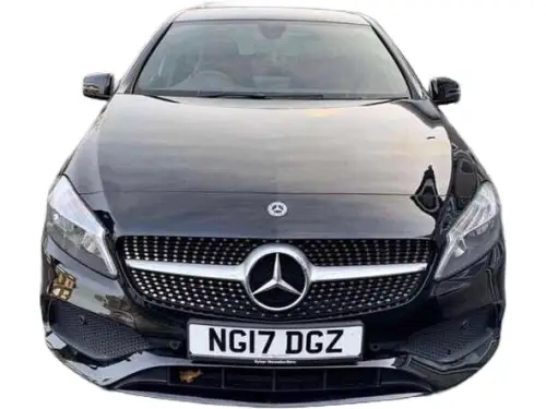 Mercedes-Benz A-Class NG17 DGZ