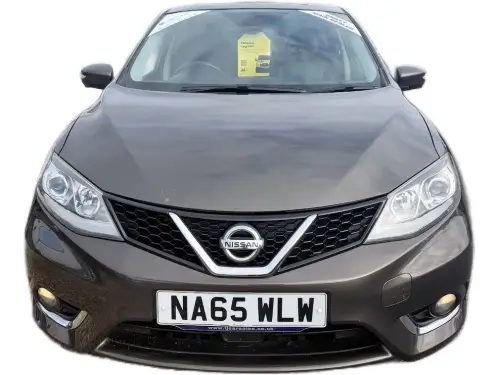 Nissan Pulsar NA65 WLW