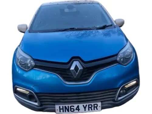 Renault Captur HN64 YRR