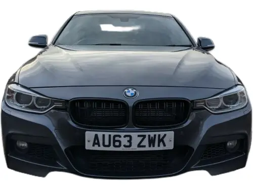 BMW 3 Activehybrid M Sport Auto AU63 ZWK