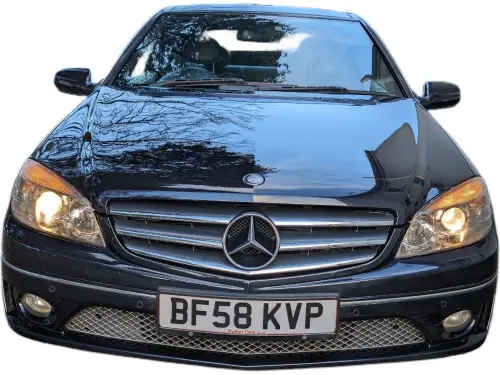 Mercedes-Benz CLC BF58 KVP