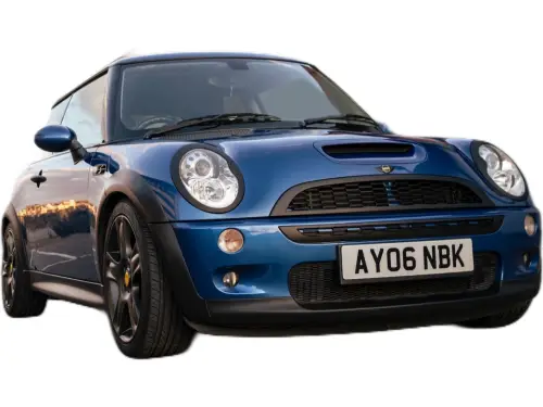 MINI Mini Cooper S Auto AY06 NBK