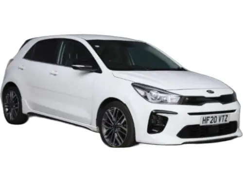 Kia RIO GT-Line ISG S-A HF20 VTZ