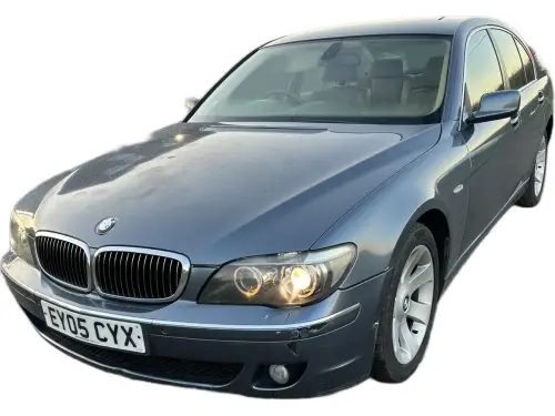 BMW 730 EY05 CYX