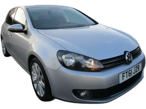 Volkswagen Golf FT61 JZR