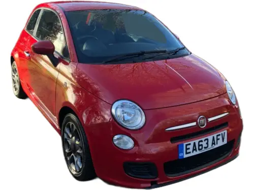 Fiat 500 S S-A EA63 AFV