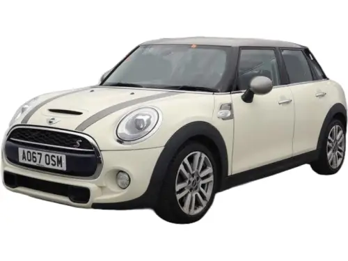MINI Cooper S AO67 OSM