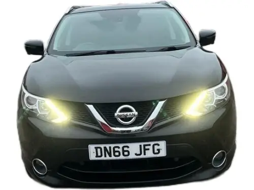 Nissan Qashqai DN66 JFG