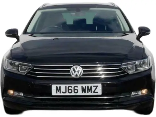 Volkswagen Passat SE Business TDI BMT S-A MJ66 WMZ