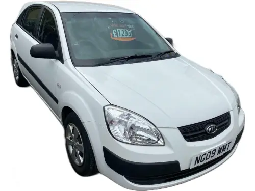Kia RIO NG09 WMT