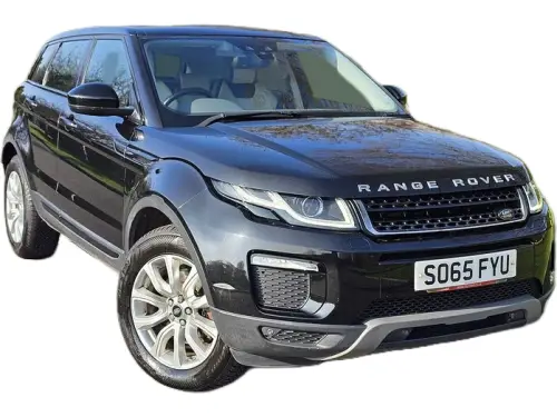 Land Rover Range Rover Evoque SO65 FYU