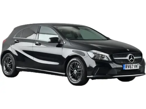 Mercedes-Benz A-Class RV67 VNT