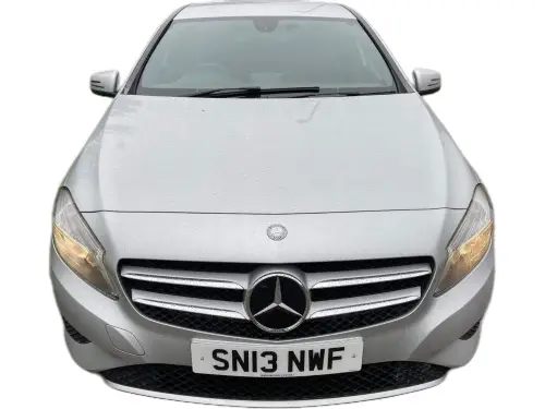 Mercedes-Benz A-Class SN13 NWF
